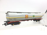 Hornby R669 OO Gauge 100t Tank Wagon Shell/BP 2264