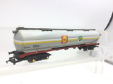Hornby R669 OO Gauge 100t Tank Wagon Shell/BP 2264