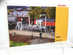 Vollmer 45527 HO Gauge Oil Loading Platform Kit