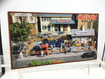 Vollmer 5597 HO Gauge Car Dealer 'Freddy' Kit