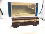 Bachmann 17014 HO Gauge 40' Box Car Merchandise Service Pennsylvania 92419