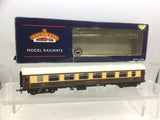 Bachmann 39-290 OO Gauge BR Mk1 Pullman 1st Parlour Coach Emerald