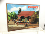 Vollmer 5701 HO Gauge Freight Station Kit
