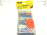 Noch 17001 HO/OO Gauge Illuminated Cyclists (3) Figure Pack