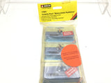 Noch 17001 HO/OO Gauge Illuminated Cyclists (3) Figure Pack