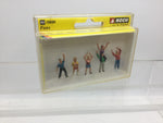 Noch 15840 HO/OO Gauge Fans Figures (6)