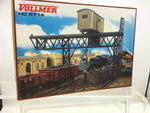 Vollmer 5714 HO Gauge Coal Loader with Crane Kit