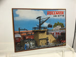 Vollmer 5718 HO Gauge Small Coaling Tower with Crane Kit