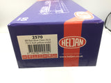 Heljan 2570 OO Gauge Class 25/3 7513 BR Blue