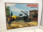 Vollmer 5719 HO Gauge Coal Bunker Kit