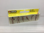 Noch 15843 HO/OO Gauge Nudists (6) Figure Set