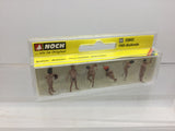 Noch 15843 HO/OO Gauge Nudists (6) Figure Set