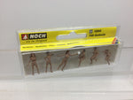 Noch 15844 HO/OO Gauge Nudists (6) Figure Set