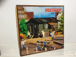 Vollmer 5728 HO Gauge Old Shanty Kit