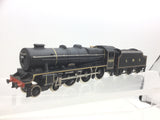 Mainline 37065 OO Gauge LMS Black Rebuilt Patriot 5530 Sir Frank Ree