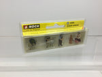 Noch 15751 HO/OO Gauge Sheep Shearer Figure Set