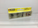 Noch 15751 HO/OO Gauge Sheep Shearer Figure Set