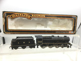 Mainline 37065 OO Gauge LMS Black Rebuilt Patriot 5530 Sir Frank Ree