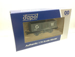 Dapol 4F-071-178 OO Gauge 7 Plank Wagon GWR 06545