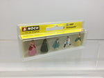 Noch 15807 HO/OO Gauge Cinderella Figure Set