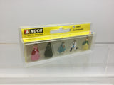 Noch 15807 HO/OO Gauge Cinderella Figure Set