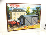 Vollmer 5761 HO Gauge Small Engine Shed Kit