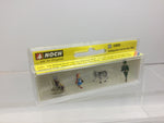 Noch 15805 HO/OO Gauge Little Red Riding Hood & Big Bad Wolf Figure Set