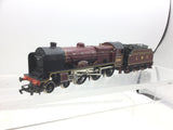Hornby R357 OO Gauge LMS Maroon Patriot 5541 Duke of Sutherland