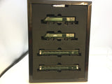 Gaugemaster GM2210301 N Gauge Class 43 HST 43041/093 GWR Castle 4 Car Set