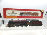 Hornby R357 OO Gauge LMS Maroon Patriot 5541 Duke of Sutherland
