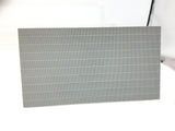 Vollmer 46027 HO Gauge Cement Roof Tile Plastic Sheet