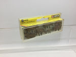 Noch 15722 HO/OO Gauge Dark Brown Cows Figure Set