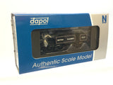 Dapol 2S-016-009 N Gauge M7 0-4-0 Tank 30248 British Railways Lined Black
