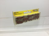 Noch 15720 HO/OO Gauge Brown Cows Figure Set