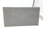 Vollmer 46031 HO Gauge Grey Stone Wall Plastic Sheet