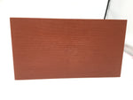 Vollmer 46033 HO Gauge Red Brick Plastic Sheet