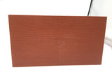 Vollmer 46033 HO Gauge Red Brick Plastic Sheet