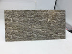 Vollmer 46035 HO Gauge Stone Wall Embossed Card Sheet