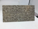 Vollmer 46035 HO Gauge Stone Wall Embossed Card Sheet