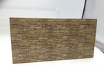 Vollmer 46038 HO Gauge Basalt Wall Embossed Card Sheet