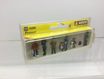 Noch 15290 HO/OO Gauge Hobos Figure Set