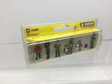Noch 15290 HO/OO Gauge Hobos Figure Set