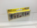 Noch 15233 HO/OO Gauge Young Travellers Figure Set
