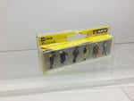 Noch 15225 HO/OO Gauge Travellers Figure Set