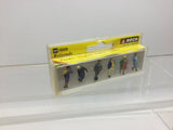 Noch 15225 HO/OO Gauge Travellers Figure Set