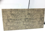 Vollmer 46049 HO Gauge Weathered Stone Embossed Card Sheet