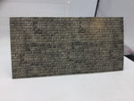Vollmer 46052 HO Gauge Weathered Granite Stone Embossed Card Sheet