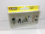 Noch 15055 HO/OO Gauge Bricklayers Figure Set
