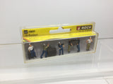 Noch 15031 HO/OO Gauge Workers Figure Set