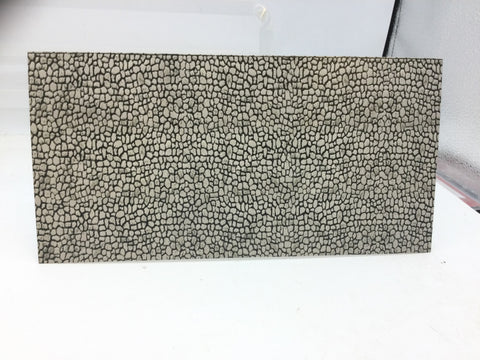 Vollmer 46056 HO Gauge Stone Embossed Card Sheet